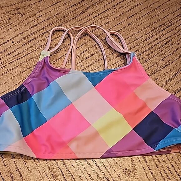 Girls bikini set size 7/8 - Picture 2 of 10